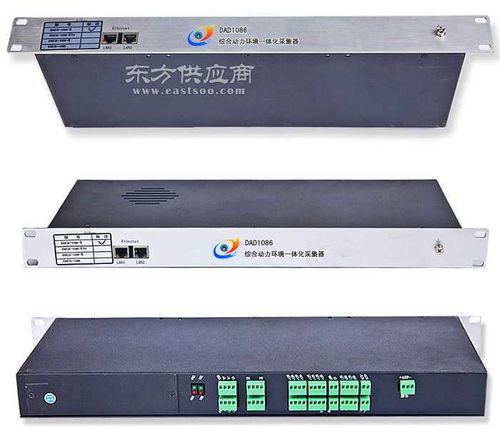 动力环境监控主机厂家环境数据采集器DAD1086产品介绍