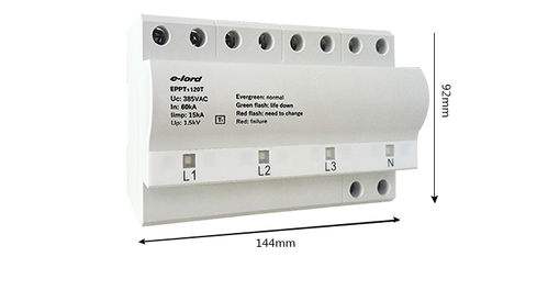 智能防雷系统与智能SPD 易龙防雷技术下的监控主机新纪元
